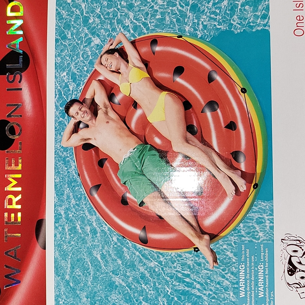 Hudge float